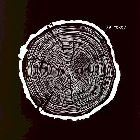 70 rokov - Letokruhy