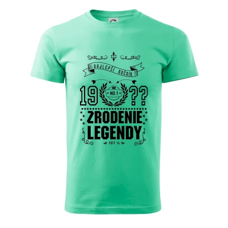 Zrodenie legendy - pre všetkých