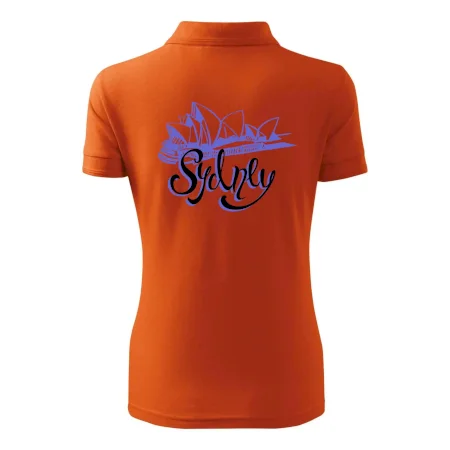 Sydney Lettering