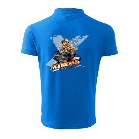 ATV štvorkolka Xtreme oranžová