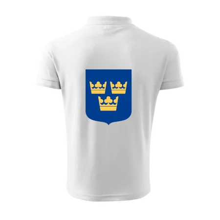 Švédsky znak tri korunky veľký