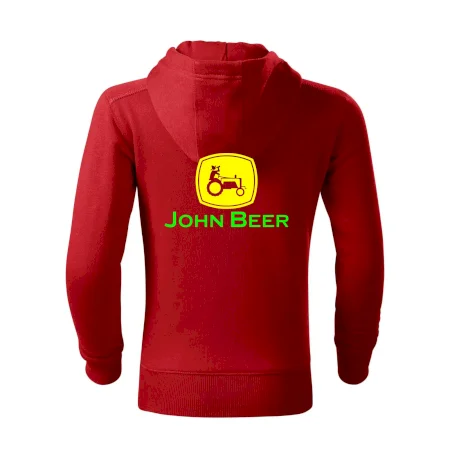 John Beer traktor