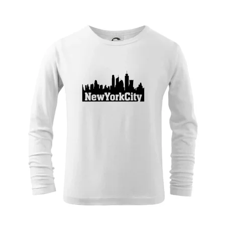 New York City silueta