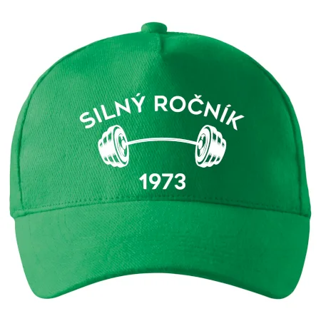 Silný ročník - Letopočet 1973