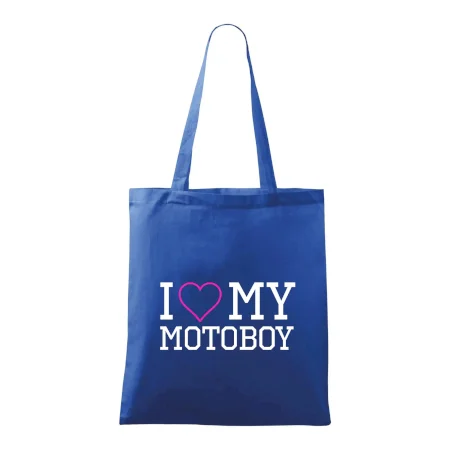 I love my motoboy