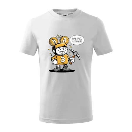 Hodl tight, it's time for my birthday!