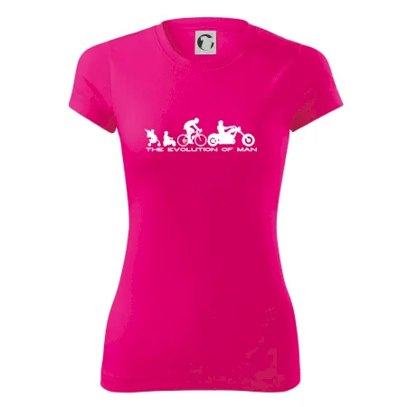 Evolution of man (Chopper)