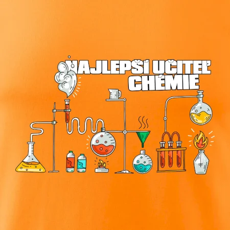 Najlepšia učiteľ chémie SK