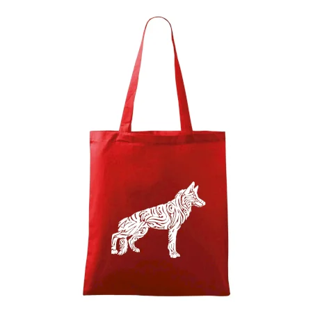 Nemecký ovčiak - tattoo