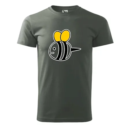 Včielka kreslená