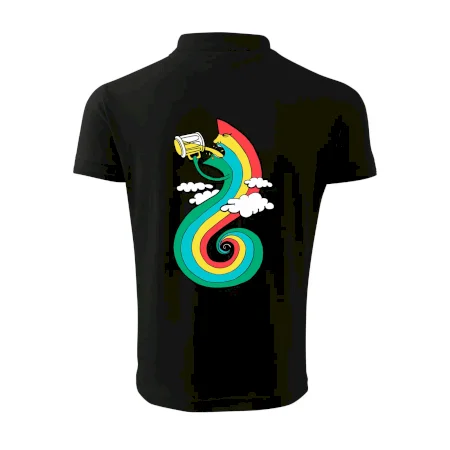 Pijem ako dúha (Pecka design)