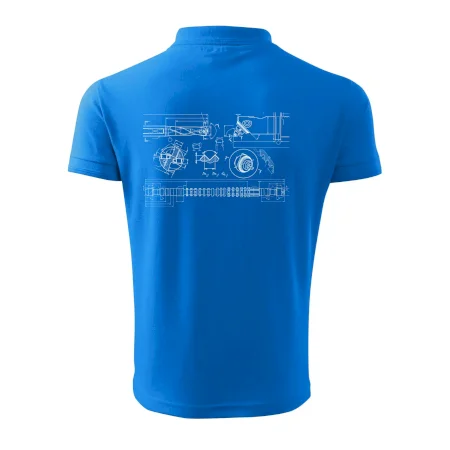 Technické výkresy - vrtáky
