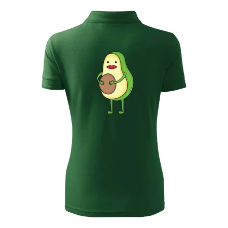 Párové triko - avokádo