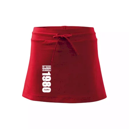 Limited edition 1980 pruh