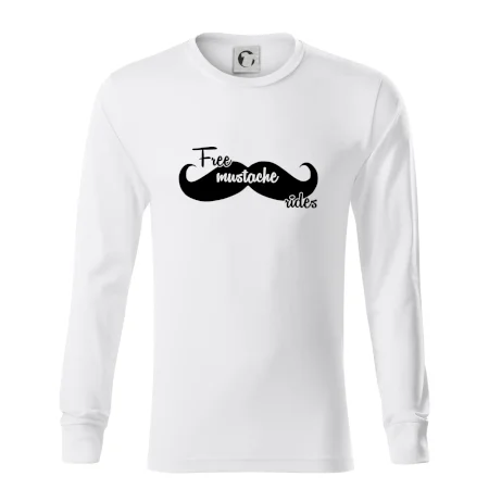 Free Mustache rides