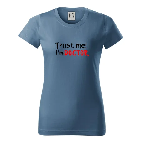 Trust me I´m  a Doctor / Ver mi som Doktor