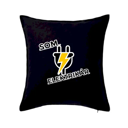 Zásuvka - som elektrikár