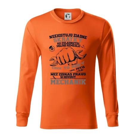 Mechanik remeslo - skratky