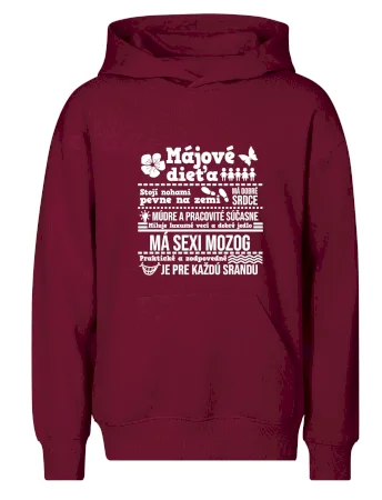 Narodeniny Máj