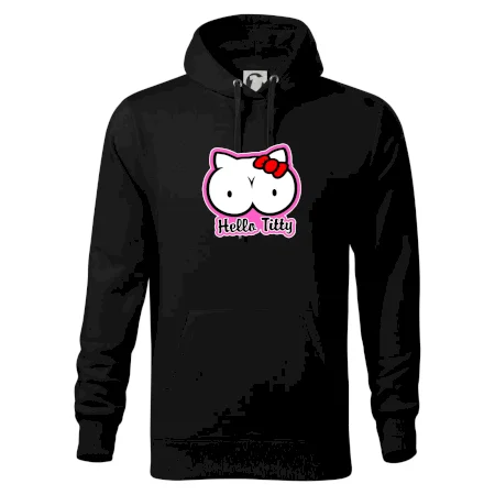 Hello titty