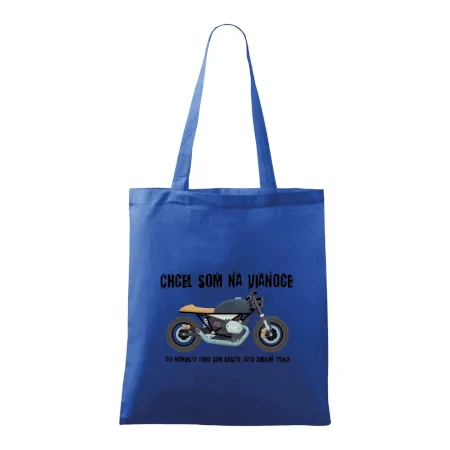 Chcel som motorku - Vianoce