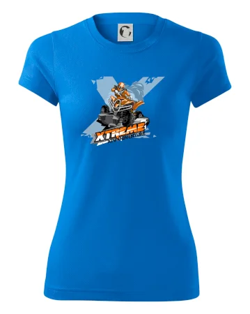 ATV štvorkolka Xtreme oranžová