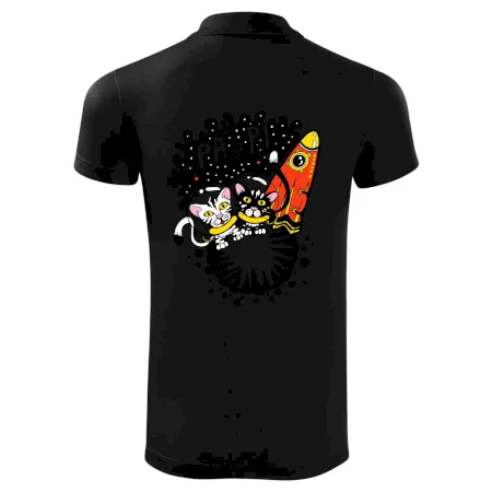Pi a Pi z mačacej planéty (Pecka Design)