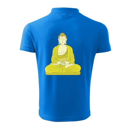 Budha zelenožlutý