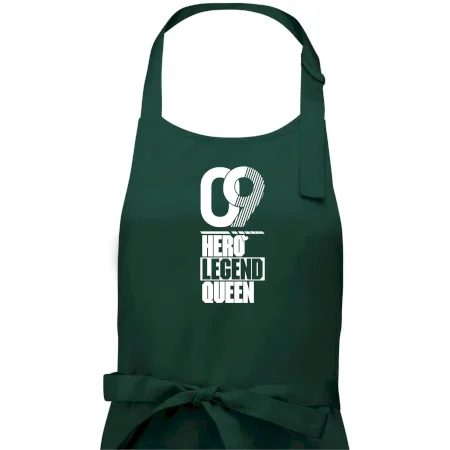 Hero, Legend, queen 2009