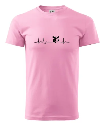 Krava EKG