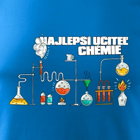 Najlepšia učiteľ chémie SK