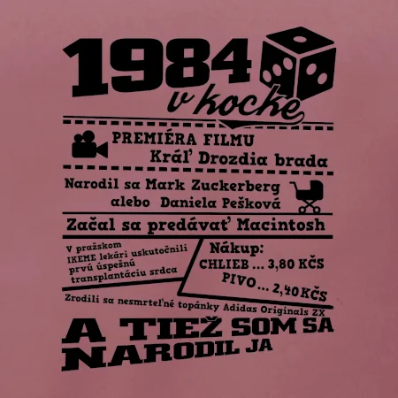 1984 v kocke