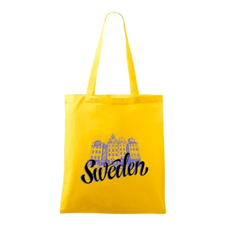 Sweden Lettering