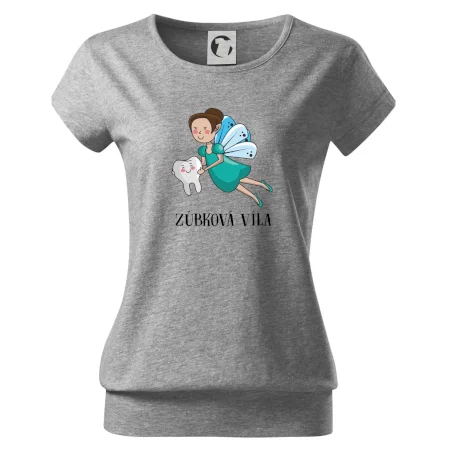 Zúbková víla