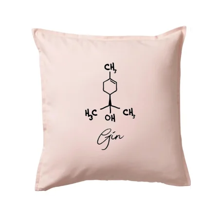 Barová chémia - gin