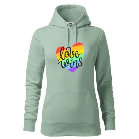 Love wins srdce