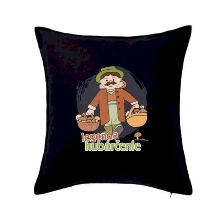 Legenda hubárčenie