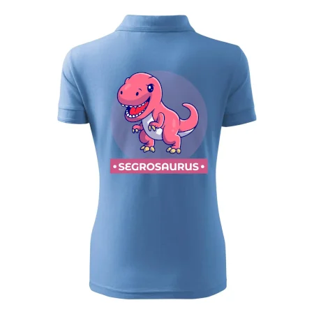 Dinosaurie rodina - segra