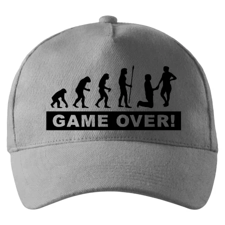 Game over evolúcia