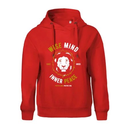 Lion wise