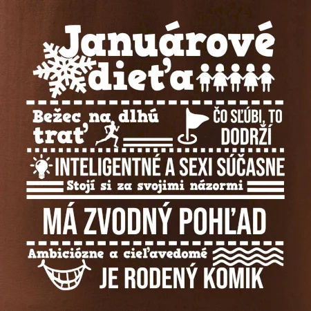 Narodeniny január