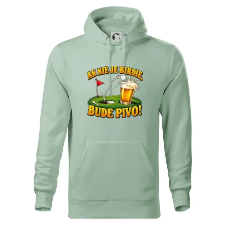 Ak nie je birdie bude pivo