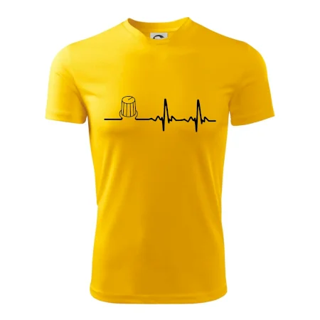 Muzikant volume EKG