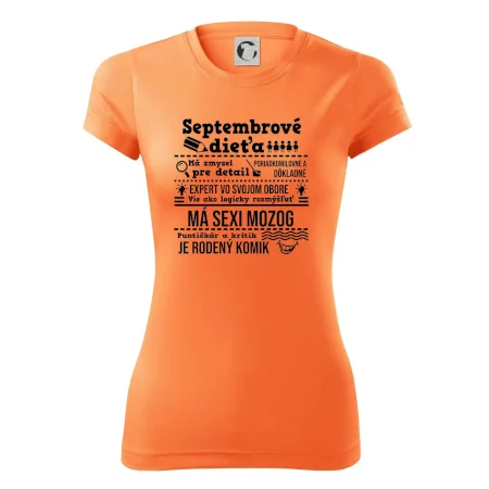 Narodeniny September