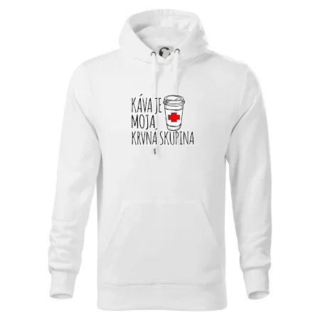 Káva je moja krvná skupina