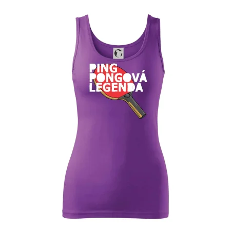 Ping Pongová legenda
