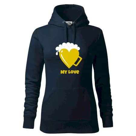 My love - beer (Pecka design)