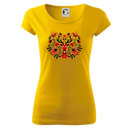 Folklór - Červený jeleň