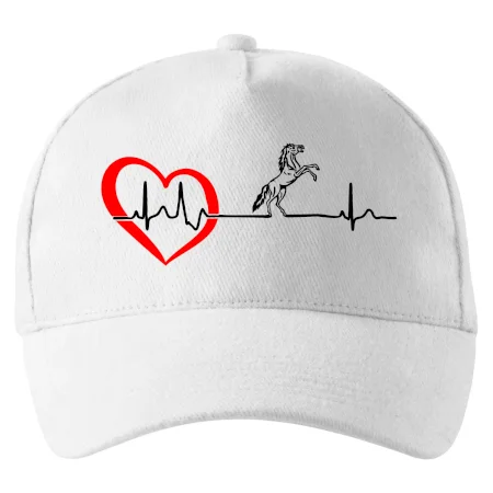 Moje srdce bije pre kone