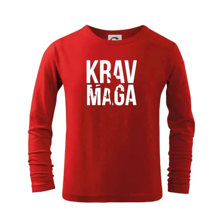 Nápis Krav Maga